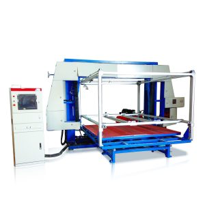 JK-FC01 CNC Foam cutting machine