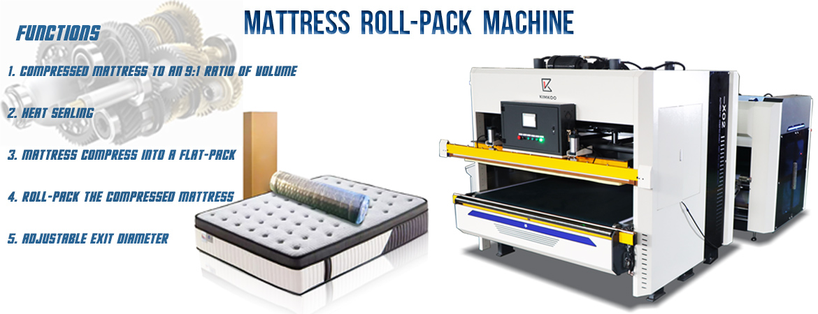 http://www.szkimkoo.com/mattress-roll-pack-machine/