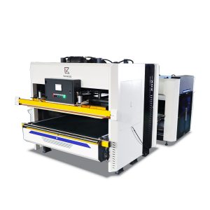 JK-CR1 Mattress Roll-Packing Machine